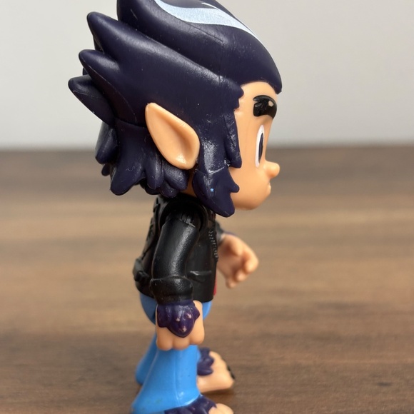 Disney Junior PJ Masks Wolfy Kids HOWLER 3" Action Figure Just Play Villian Toy - Picture 2 of 9